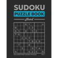 Sudoku Puzzle Book 300 Hard