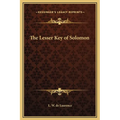 The Lesser Key of Solomon