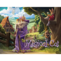 The Magical Cat of Calico Castle