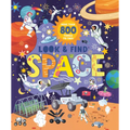 Look and Find Space: More Than 800 Things to Find!