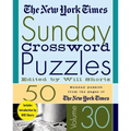 The New York Times Sunday Crossword Puzzles Volume 30: 50 Sunday Puzzles from the Pages of the New York Times