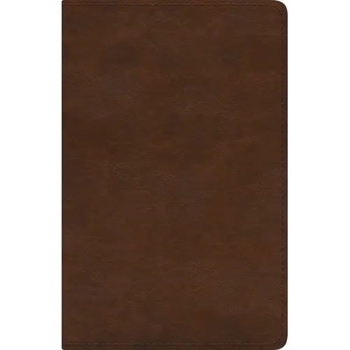 ESV Spanish/English Parallel Bible (La Santa Biblia Rvr 1960 / The Holy Bible Esv, Trutone, Brown)