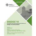 SIGDOC 10 Proceedings of the 28th ACM International Conference on Design of Communication