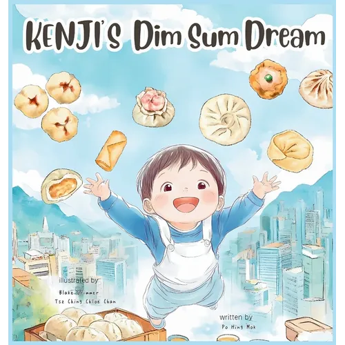KENJI'S Dim Sum Dream (English Version)