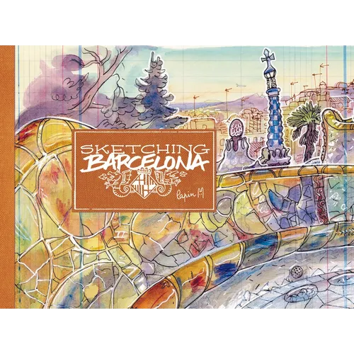 Sketching Barcelona