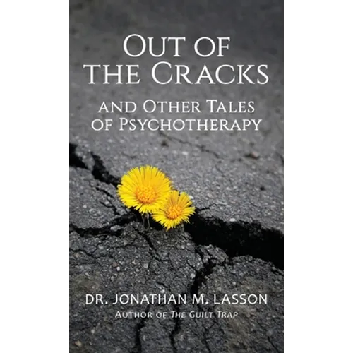Out of the Cracks and Other Tales of Psychotherapy