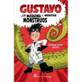 Gustavo y la máquina de montar monstruos
