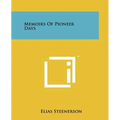 Memoirs of Pioneer Days