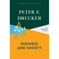 Peter F. Drucker on Business and Society