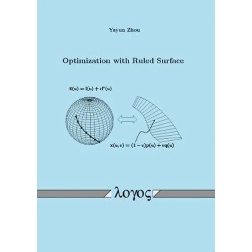Optimization with Ruled Surface