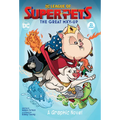 DC League of Super-Pets: The Great Mxy-Up