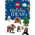Lego Holiday Ideas: More Than 50 Festive Builds (Library Edition)