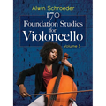 170 Foundation Studies for Violoncello: Volume 3