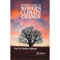 Introduction to Modern Climate Change