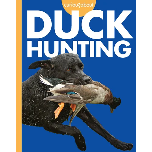 Curious about Duck Hunting