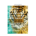 Did You Know? 50 Amazing Fact about the Tiger!: Did You Know?, Interesting Fact about the Tigers, Fact about Tigers, 50 Fact about Tigers.
