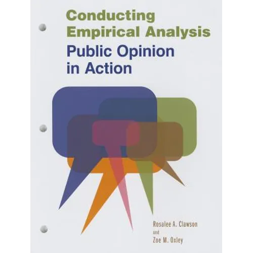 Conducting Empirical Analysis: Public Opinion in Action