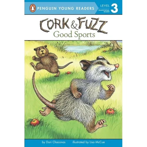 Cork & Fuzz: Good Sports