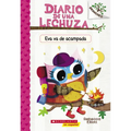 Diario de Una Lechuza #12: Eva Va de Acampada (Owl Diaries #12: Eva's Campfire Adventure): Volume 12