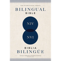 Niv/Nvi, Bilingual Bible, Revised Text 2022, Softcover / Niv/Nvi, Biblia Bilingüe, Revisión 2022, Tapa Rústica