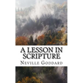 A Lesson in Scripture
