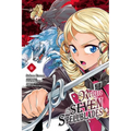 Reign of the Seven Spellblades, Vol. 6 (Manga)