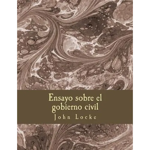 Ensayo sobre el gobierno civil