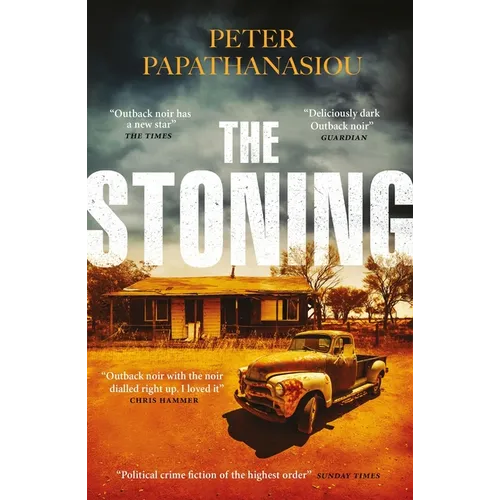 The Stoning: The Crime Debut of the Year the Times