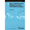Rigor for Gifted Learners