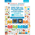 One for All Olympiad Previous Years' Solved Papers, Class-5 English Book (For 2022 Exam)