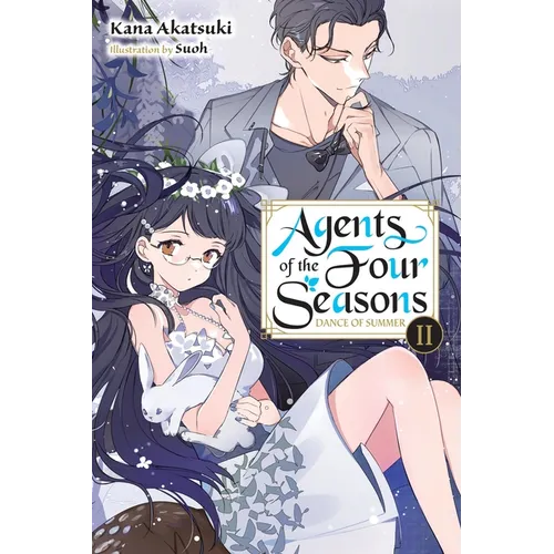 Agents of the Four Seasons, Vol. 4: Dance of Summer, Part II