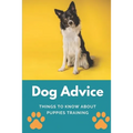 Dog Advice: Things To Know About Puppies Training: How To Start Training My Puppy