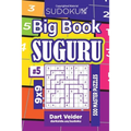 Sudoku Big Book Suguru - 500 Master Puzzles 9x9 (Volume 5)
