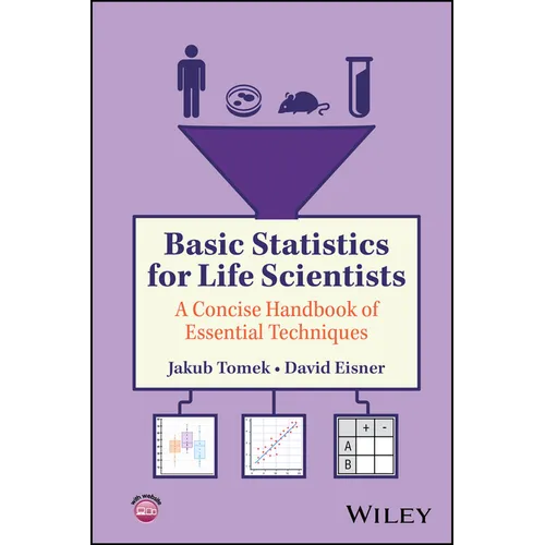 Basic Statistics for Life Scientists