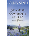 The Amish Cowboy's Letter (Large Print Hardcover)