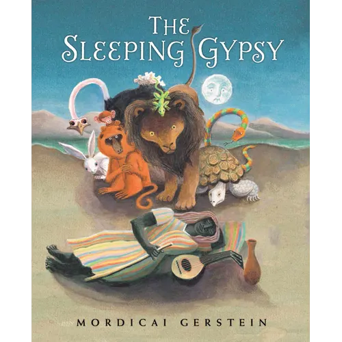 The Sleeping Gypsy