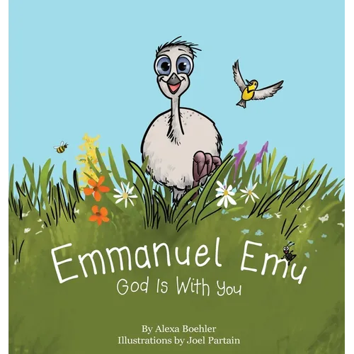 Emmanuel Emu: God Is With You
