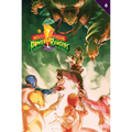 Mighty Morphin Power Rangers #6