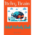 Itchy Brain Adult Activity Book: Mandala Coloring, Item Coloring, Wordsearch, and Tictactoe for all adults ages