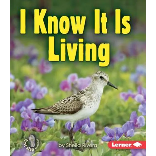 I Know It Is Living