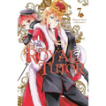 The Royal Tutor, Vol. 7