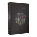 Niv, Teen Study Bible (for Life Issues You Face Every Day), Hardcover, Navy, Comfort Print