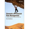 Christoffersen's Elements of Financial Risk Management: A Buyside Perspective Using Excel and MATLAB