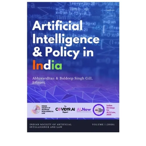 Artificial Intelligence and Policy in India