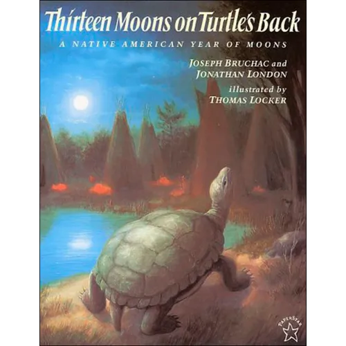 Thirteen Moons on Turtle's Back