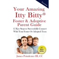 Your Amazing Itty Bitty Foster & Adoptive Parent Guide: 15 Key Steps to Successfully Connect With Your Foster Or Adopted Teen