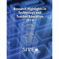 Research Highlights in Technology and Teacher Education 2014