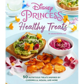 Disney Princess: Healthy Treats Cookbook (Kids Cookbook, Gifts for Disney Fans)