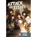 Attack on Titan 21
