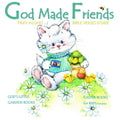 Easter Books for Kids: God Made Friends: Children's Christian Bible Verses Illustrated Storybook Euro Edition Children's Easter Books in Book
